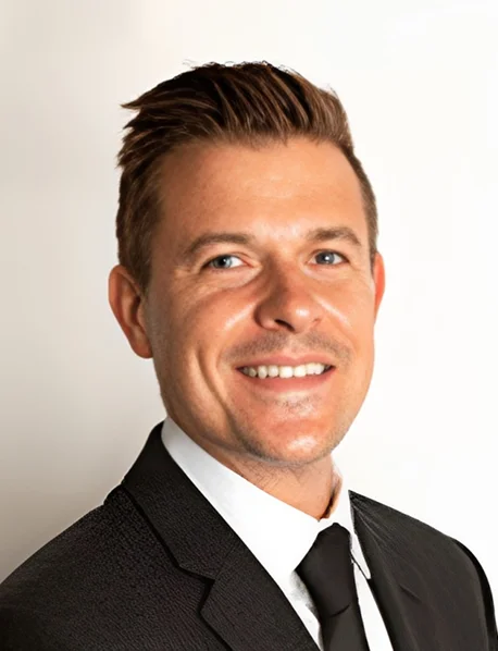 Portrait of David Smith