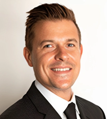 David Smith, healthcare management professional