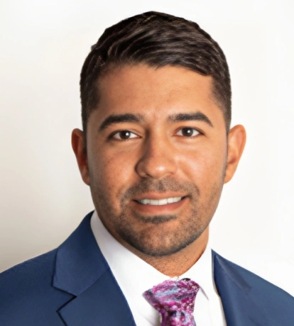 Jorge Ruiz, healthcare management professional